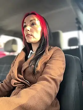 MeganFoxiy online show from February 23, 2026, 6:44 am