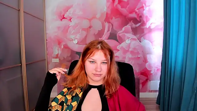 AngelinaLow online show from April 3, 2026, 11:30 am