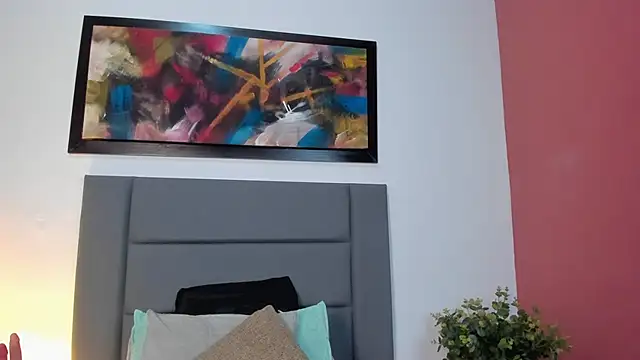 BeckyVidal online show from September 22, 2025, 8:33 pm