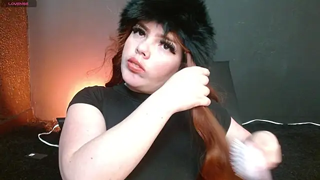 Nathaly Rose1126 online show from September 15, 2025, 1:22 pm