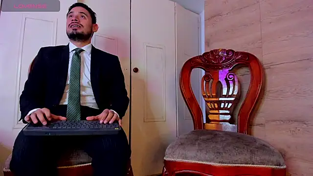 pleasurecompany3 online show from March 12, 2025, 9:13 pm