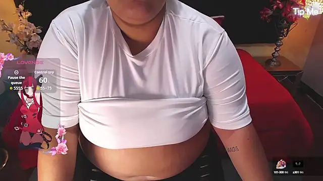 ailyn maury online show from October 3, 2025, 1:24 am