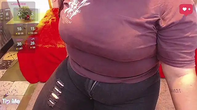 ailyn maury online show from March 31, 2026, 1:29 am