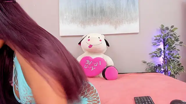 SammyDesire 10 online show from November 25, 2025, 7:36 pm