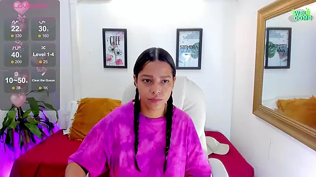 miranda torres online show from March 14, 2025, 5:24 pm