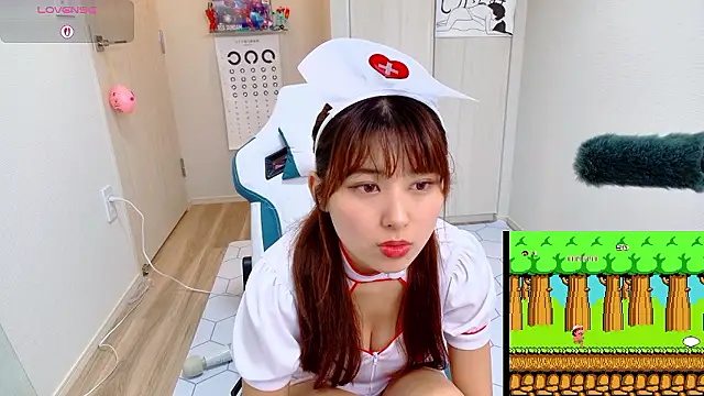 miharu01 online show from September 19, 2025, 5:46 pm