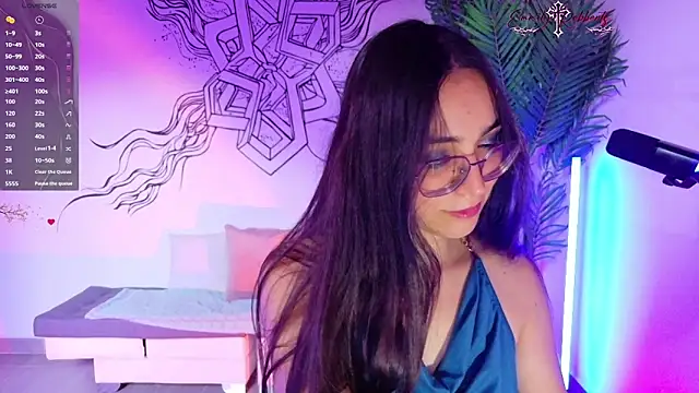 Emmi Roberts online show from March 28, 2026, 10:31 pm