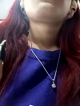 Hairydoll  online show from October 2, 2025, 8:38 pm