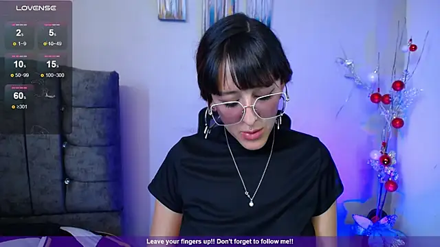 Hairydoll  online show from January 5, 2026, 6:55 pm