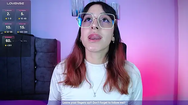 Hairydoll  online show from February 2, 2026, 9:46 pm