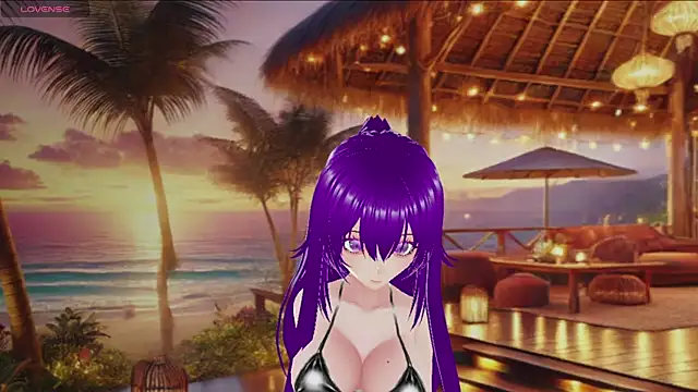 AkiraVixent online show from March 17, 2025, 6:07 am