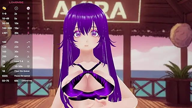 AkiraVixent online show from October 14, 2025, 7:47 pm