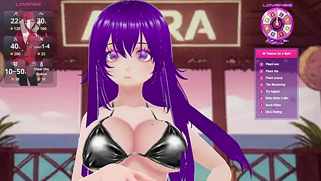 AkiraVixent online show from March 20, 2026, 3:28 pm