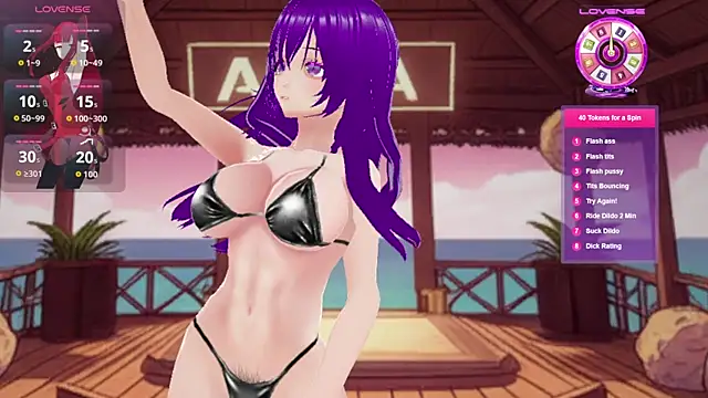 AkiraVixent online show from April 19, 2026, 12:26 pm