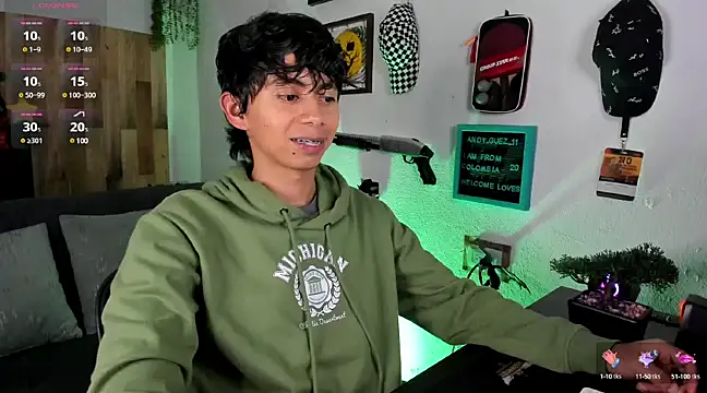 Yaiden 11 online show from March 17, 2025, 6:00 pm