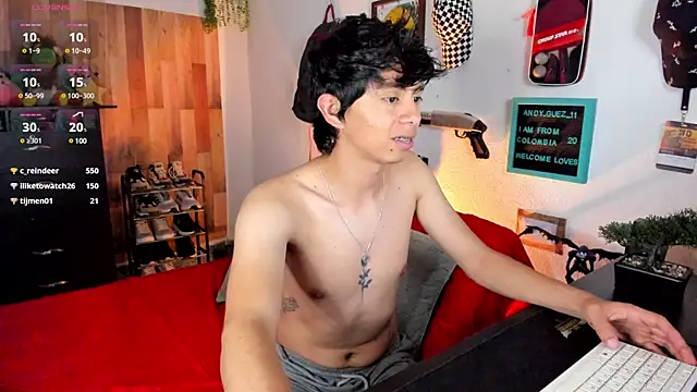 Yaiden 11 online show from March 19, 2025, 4:13 pm