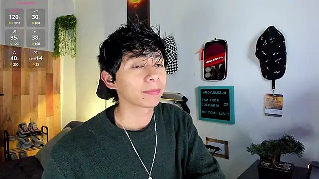 Yaiden 11 online show from March 22, 2025, 10:04 pm