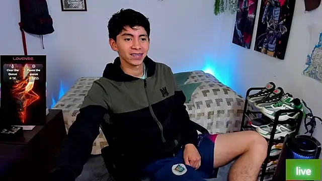 Yaiden 11 online show from November 9, 2025, 10:13 am