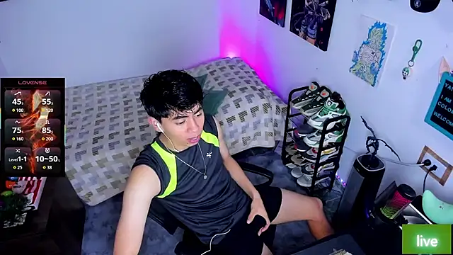 Yaiden 11 online show from November 10, 2025, 10:03 am