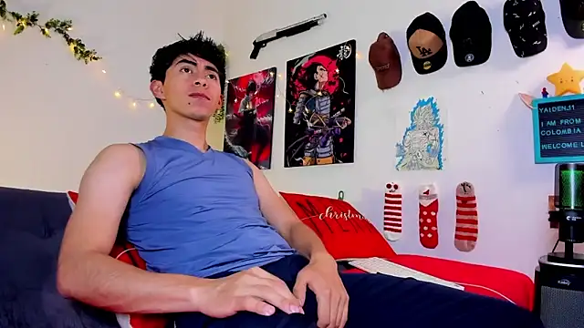 Yaiden 11 online show from November 30, 2025, 10:19 am