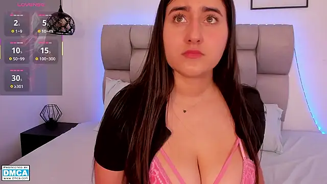 Hanna Evans   online show from March 11, 2026, 12:55 pm