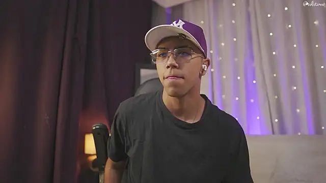 Colstorw  online show from March 6, 2026, 10:01 am