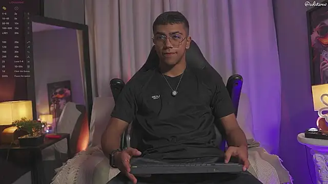 Colstorw  online show from March 10, 2026, 10:09 am