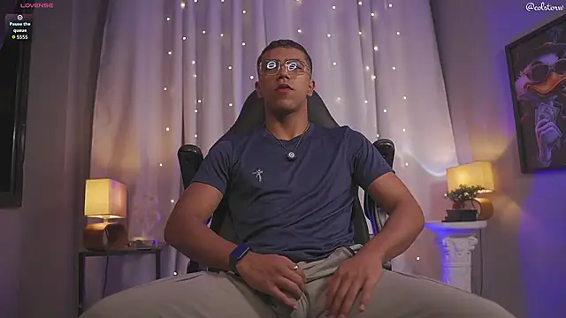 Colstorw  online show from March 19, 2026, 10:08 am