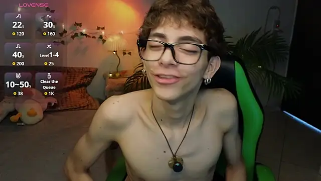 Matty Sparkk online show from April 21, 2026, 1:06 pm