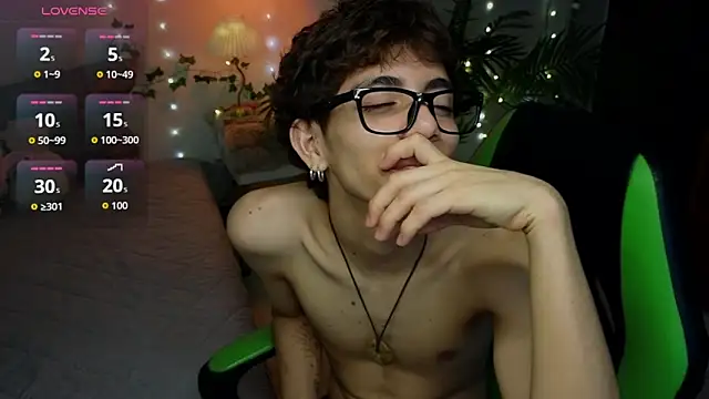 Matty Sparkk online show from April 23, 2026, 1:13 pm