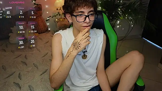 Matty Sparkk online show from April 24, 2026, 1:13 pm