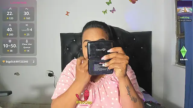  amara 1 online show from March 16, 2025, 2:43 am