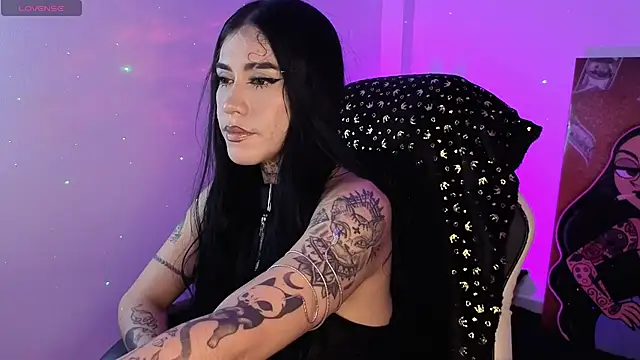 AnfisaLetyagho online show from November 9, 2025, 11:03 pm