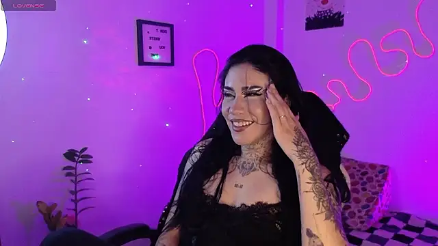 AnfisaLetyagho online show from January 15, 2026, 12:15 am