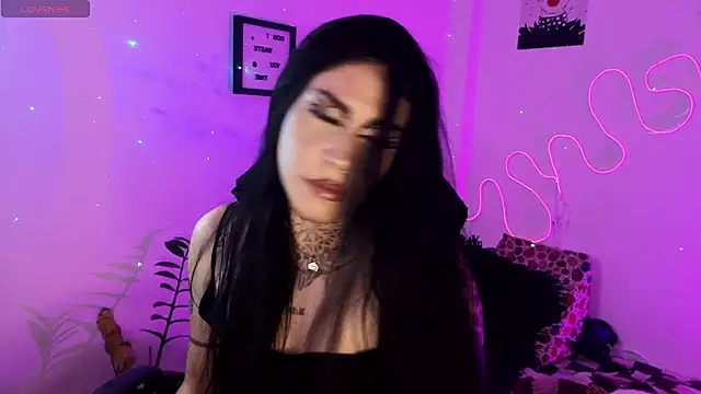 AnfisaLetyagho online show from January 18, 2026, 11:52 pm