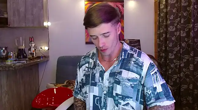 Ryannblue07 online show from March 14, 2025, 2:20 am