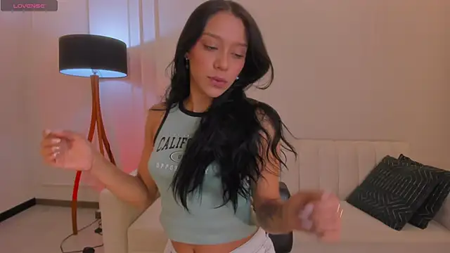 AmaliaCrus online show from October 20, 2025, 12:11 am