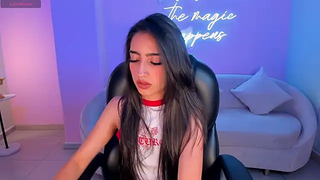 LarisaSmirnov online show from October 16, 2025, 3:29 am