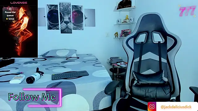 jackdeliciusdick online show from March 24, 2026, 9:25 am