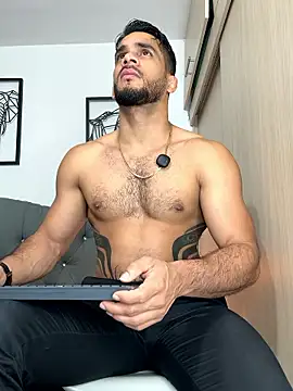 Maximiliano ford online show from January 17, 2026, 10:53 am