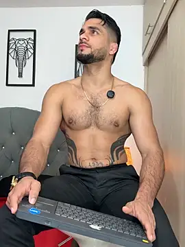 Maximiliano ford online show from February 15, 2026, 12:51 am