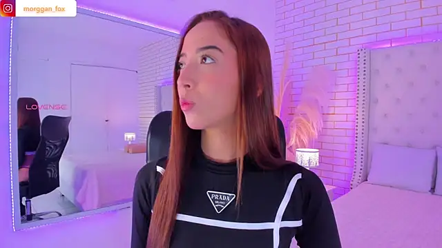 Morggan Fox  online show from September 9, 2025, 2:11 am