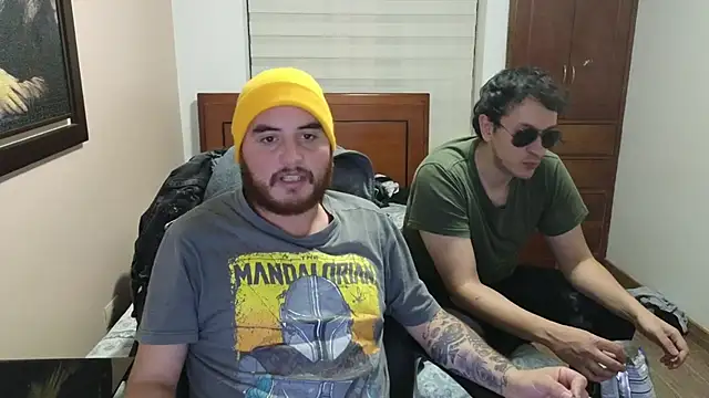 hardaftercum online show from March 16, 2025, 2:21 am