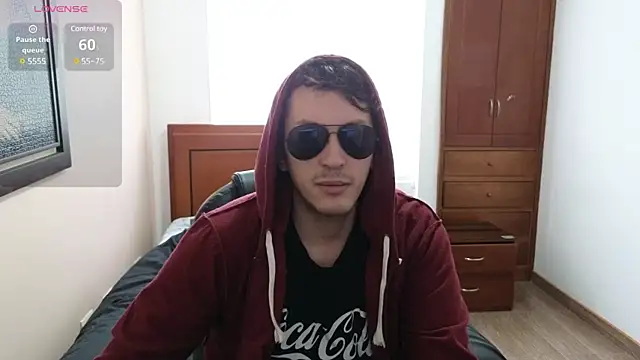 hardaftercum online show from March 21, 2025, 2:07 pm