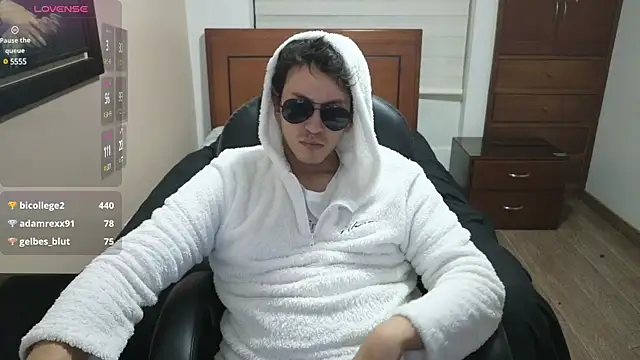 hardaftercum online show from March 23, 2025, 8:48 am