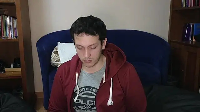 hardaftercum online show from October 5, 2025, 2:54 am