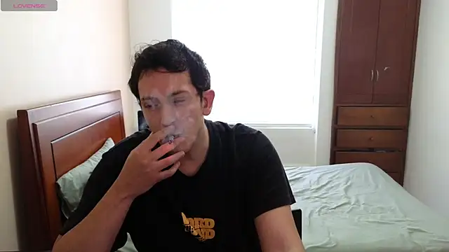 hardaftercum online show from October 12, 2025, 3:22 pm