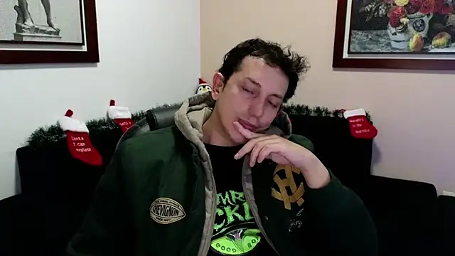 hardaftercum online show from December 3, 2025, 3:25 am