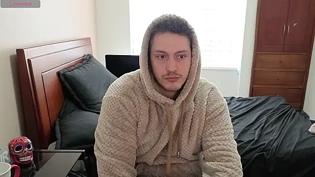 hardaftercum online show from February 9, 2026, 8:02 pm