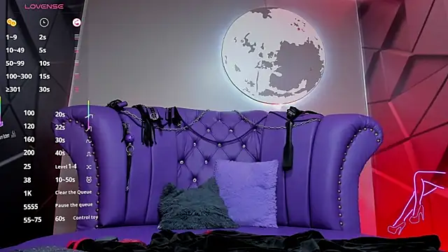 ammytorrez  online show from April 22, 2026, 11:45 am